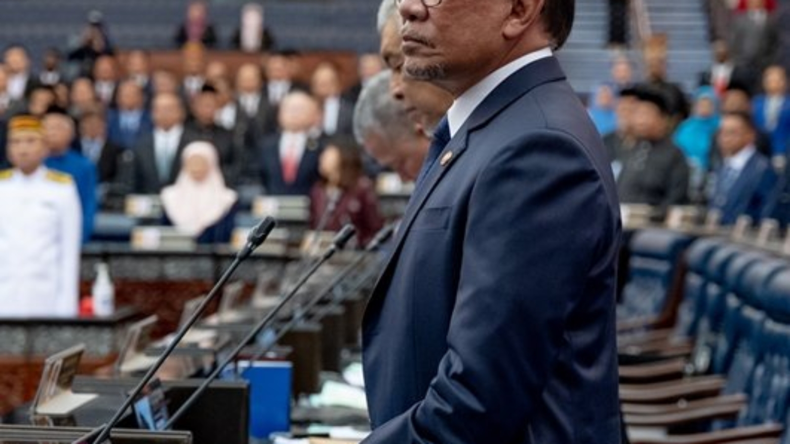 anwar-parlimen