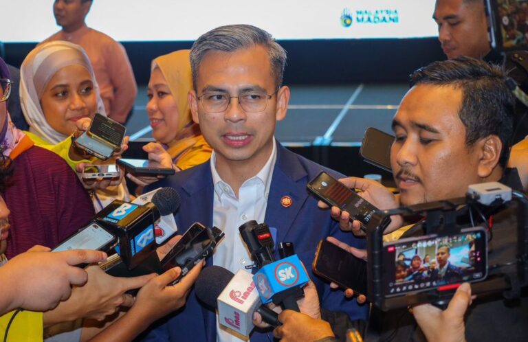 Kementerian Komunikasi rangka persiapan RMK13