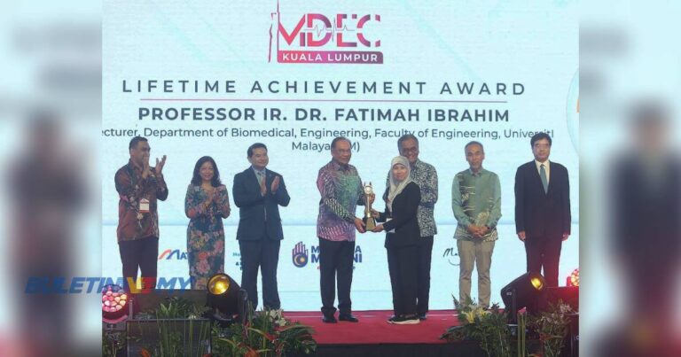 Malaysia peneraju dalam Asean untuk penjagaan kesihatan termaju