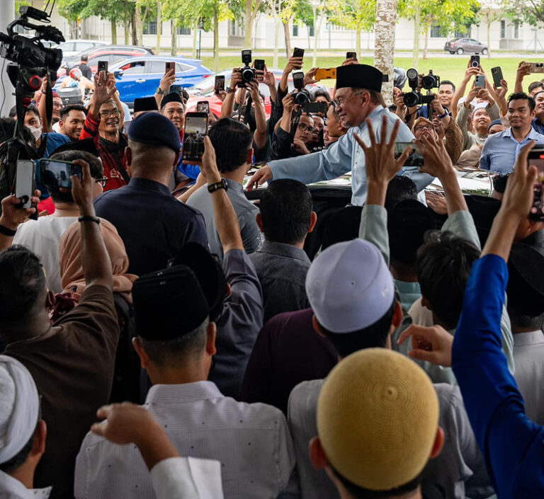 PM tiada halangan Himpunan Rakyat Benci Rasuah… PM tiada halangan Himpunan Rakyat Benci Rasuah…
