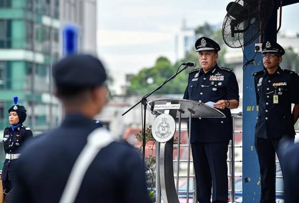 9,000 polis pastikan keselamatan berbagai program dan mesyuarat sempena Kepengerusian ASEAN 9,000 polis pastikan keselamatan berbagai program dan mesyuarat sempena Kepengerusian ASEAN