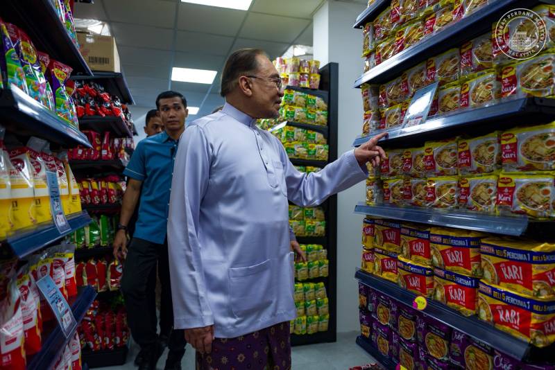 Madani Mart bukan ciplak KR1M…rancang buka 640 cawangan seluruh negara