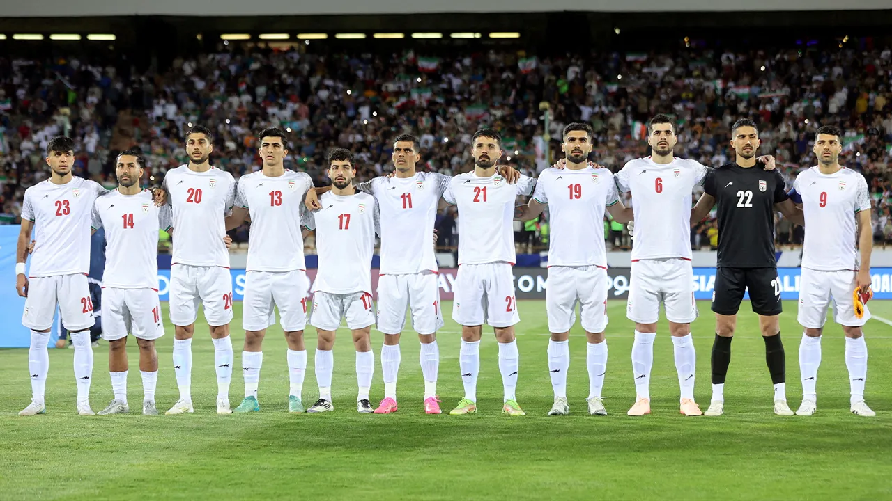 FIFA kata Iran akan sertai Piala Dunia walaupun tengah berperang