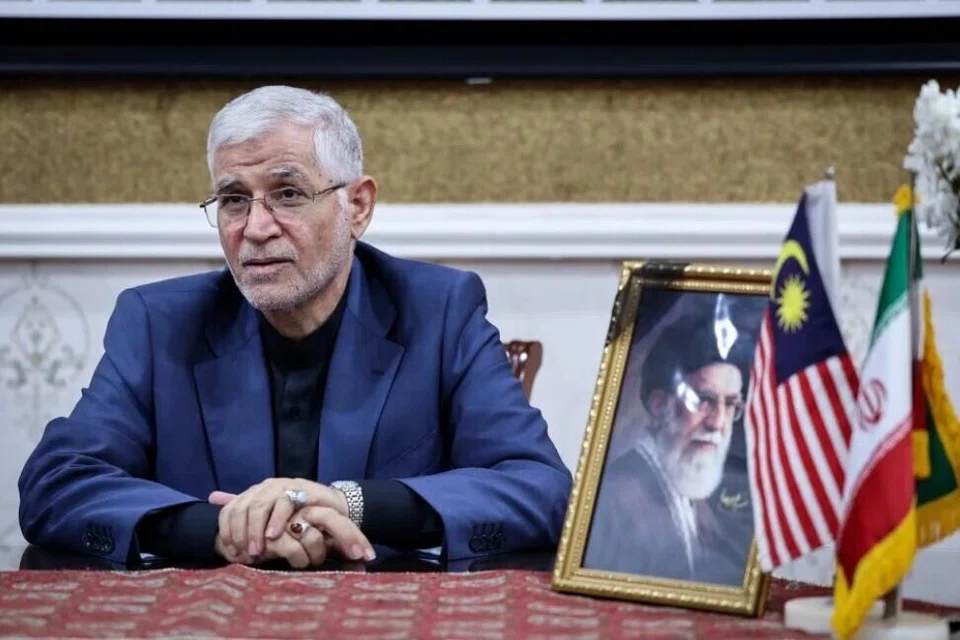 Iran benar kapal Malaysia lalu Selat Hormuz tanpa tol